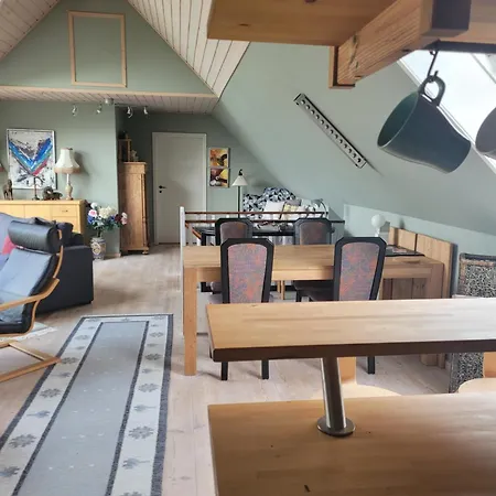 Apartment Hestbjerggaard *