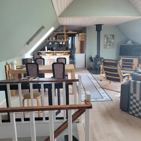 Apartment Hestbjerggaard