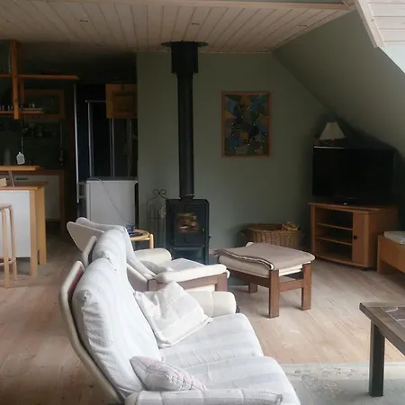 Apartman Hestbjerggaard *