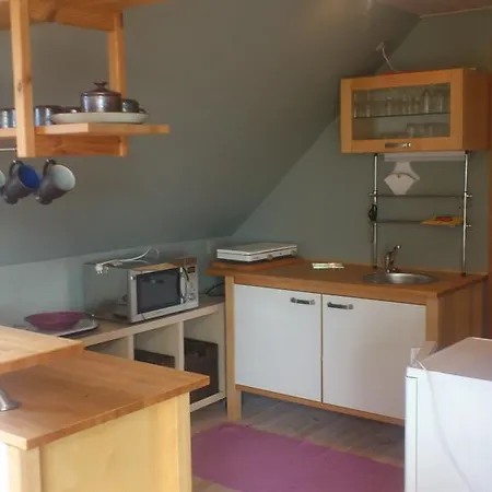 Hestbjerggaard * Sejerslev