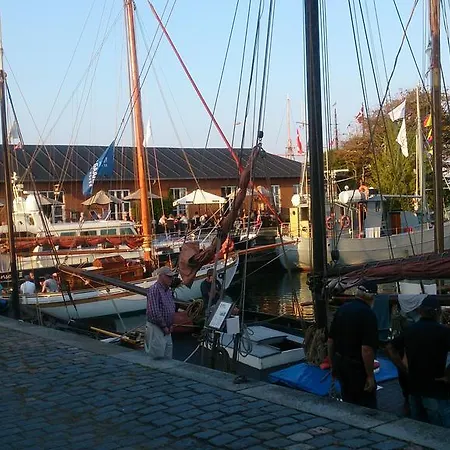 Hestbjerggaard Apartman *