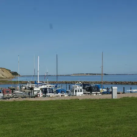 Hestbjerggaard Apartman *